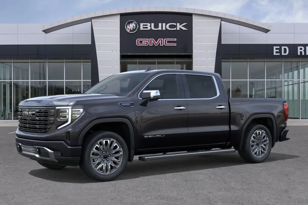 2026 Gmc Sierra Denali Ultimate photo 1