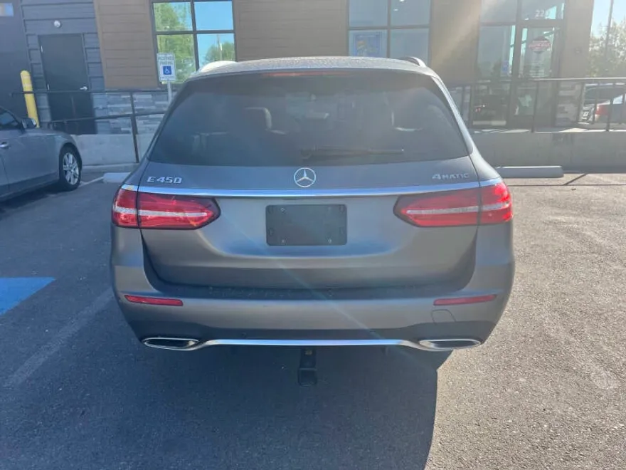 2019 Mercedes Benz E 450 4MATIC photo 1