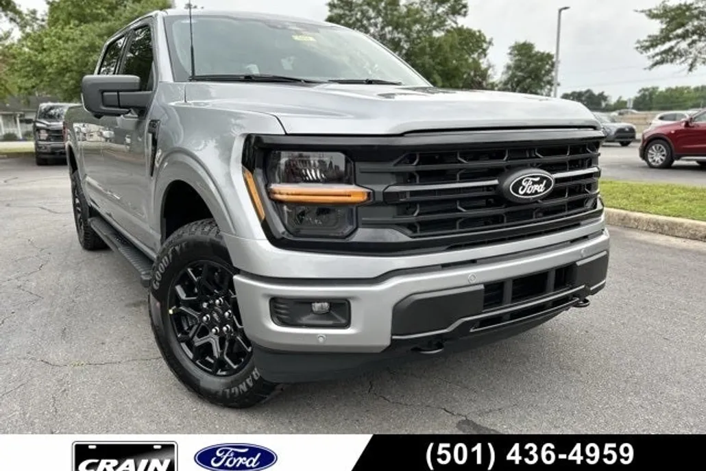 2025 Ford F-150 XLT photo 1