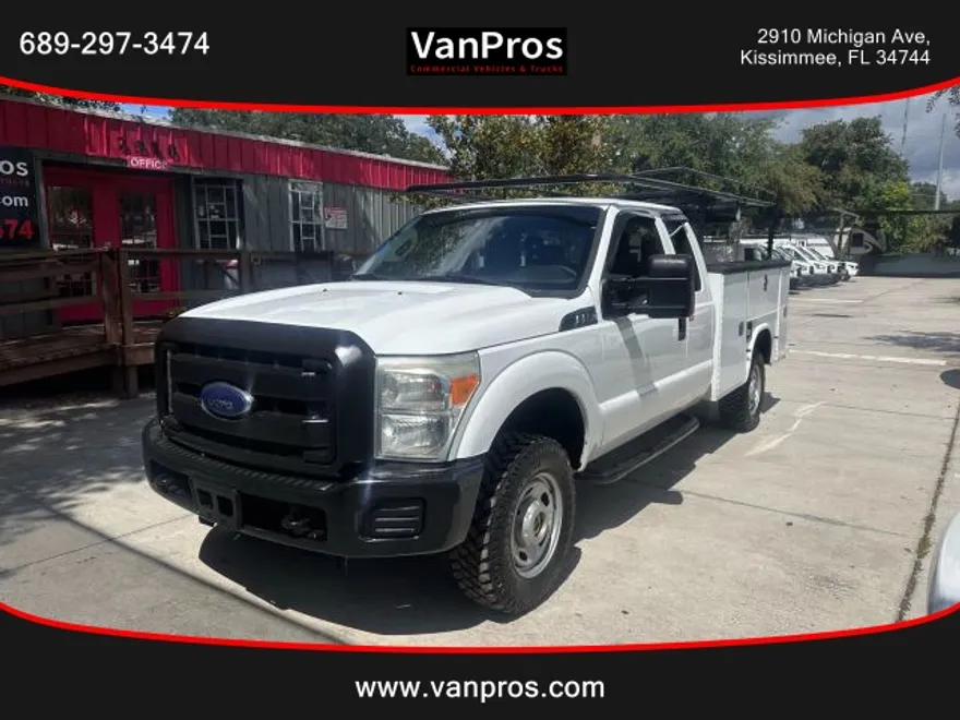 2013 Ford F-250 photo 1
