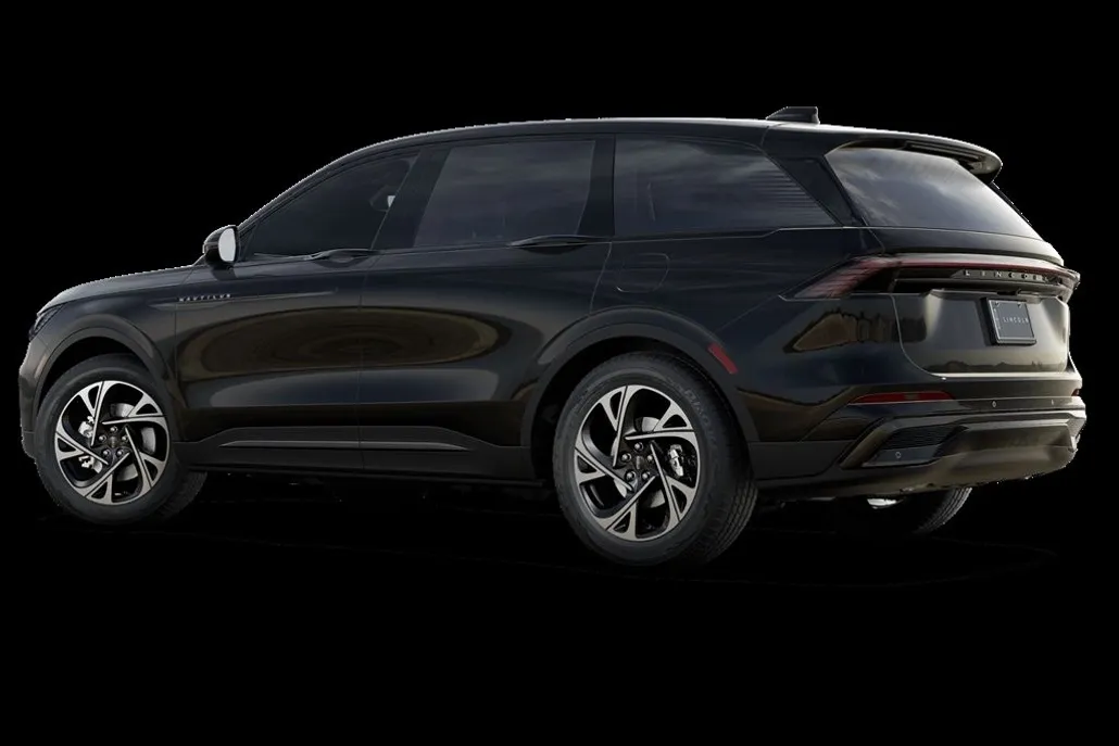 2025 Lincoln Nautilus Premiere photo 1