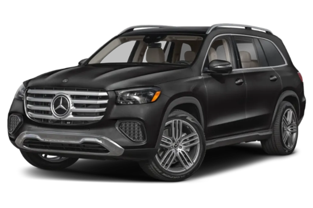 2025 Mercedes Benz GLS 450 4MATIC photo 1