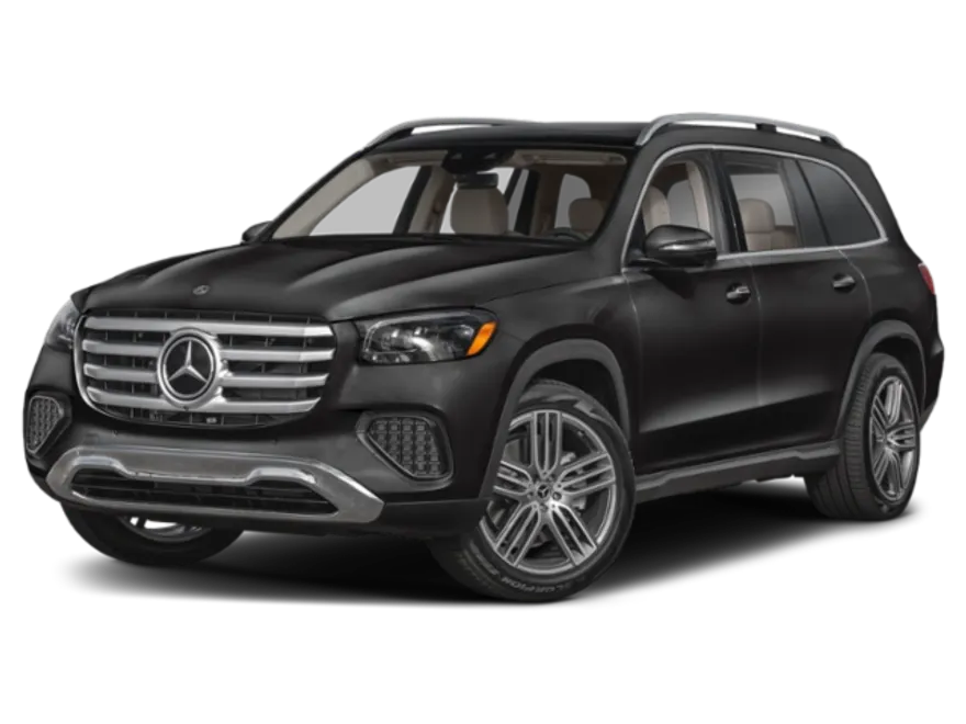 2025 Mercedes Benz GLS 450 4MATIC photo 1