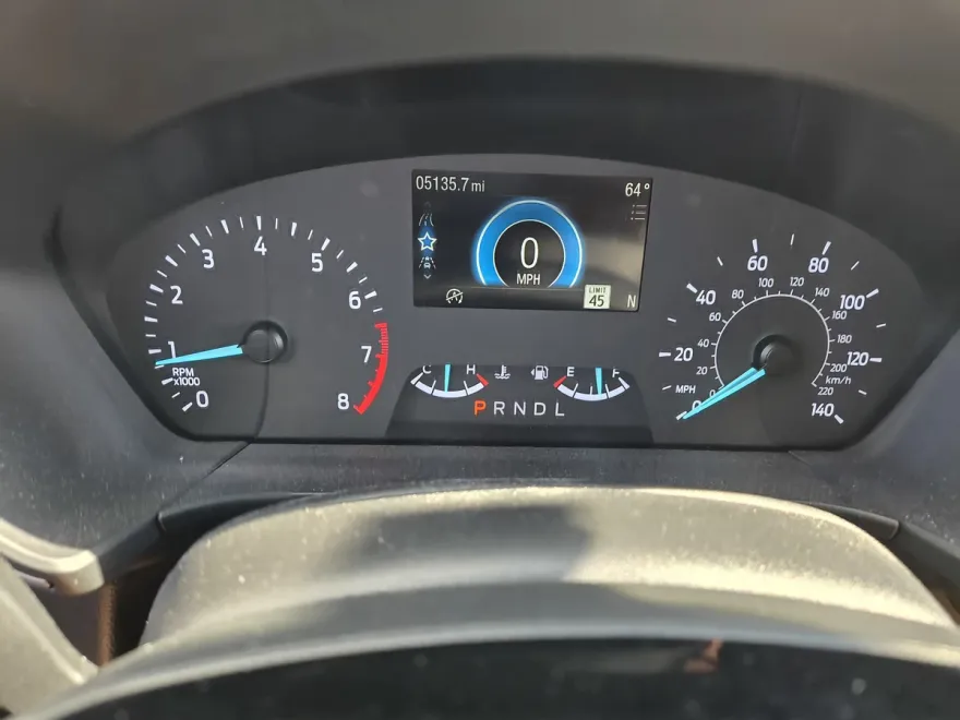 2022 Ford Escape SEL photo 1