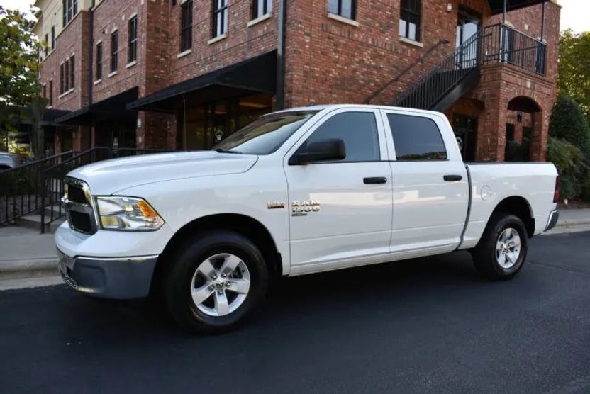 2022 Ram 1500 Classic Tradesman photo 1
