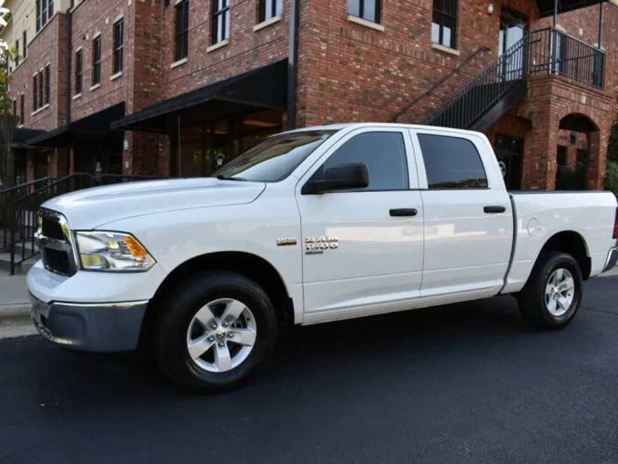 2022 Ram 1500 Classic Tradesman photo 1