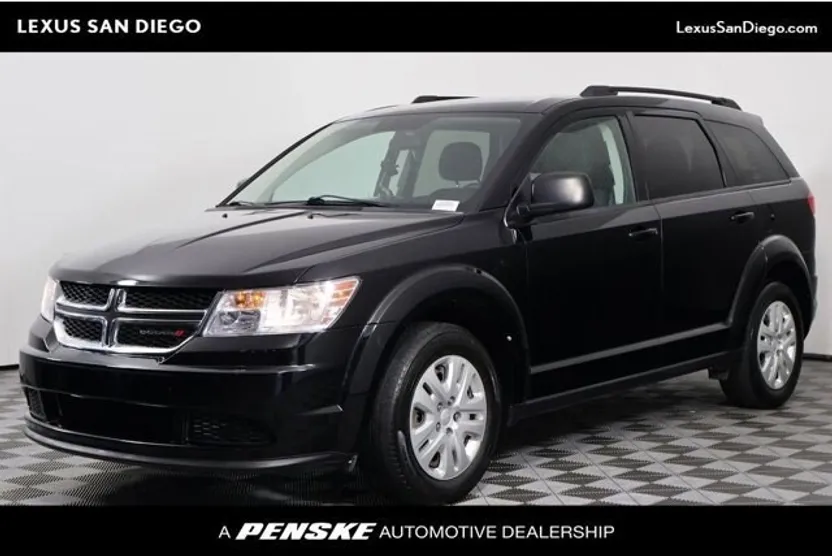 2017 Dodge Journey SE photo 1