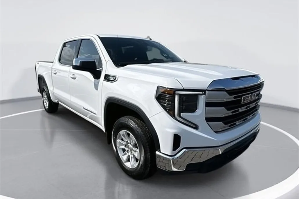 2025 Gmc Sierra 1500 SLE photo 1
