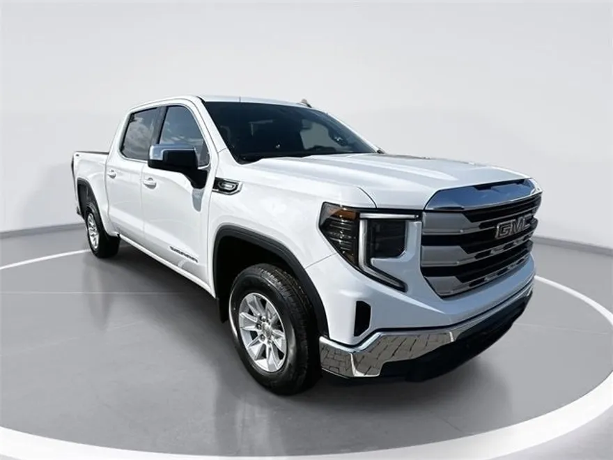 2025 Gmc Sierra 1500 SLE photo 1