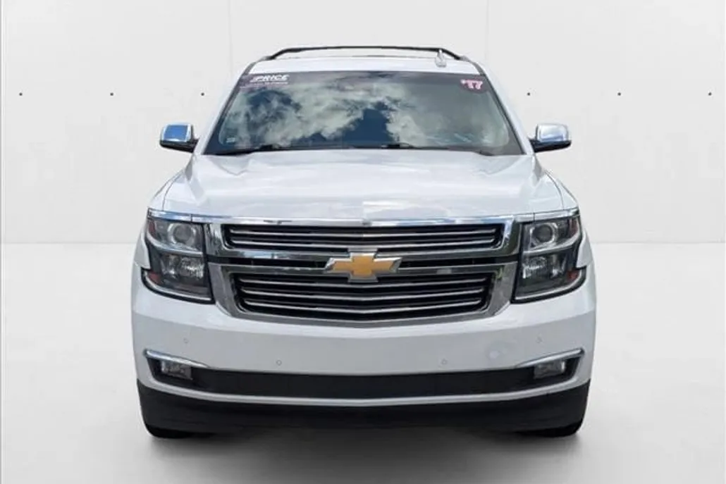 2017 Chevrolet Tahoe Premier photo 1