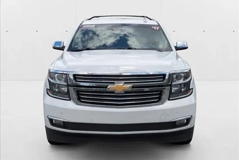 2017 Chevrolet Tahoe Premier photo 1