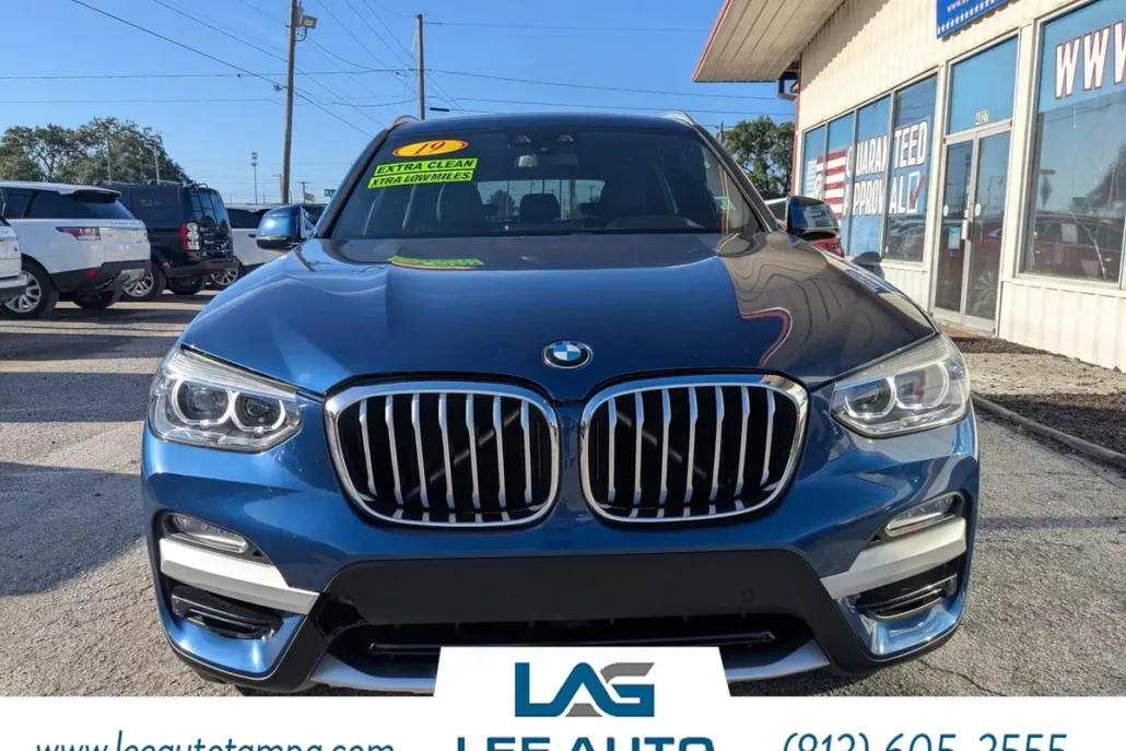 2019 Bmw X3 xDrive30i photo 1