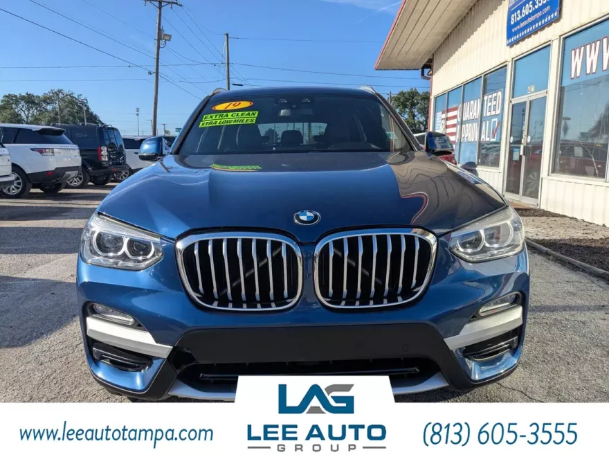 2019 Bmw X3 xDrive30i photo 1