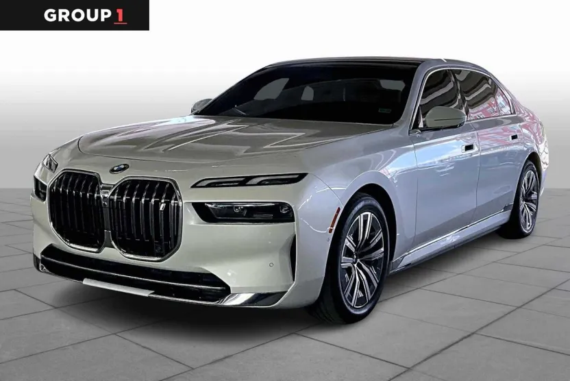 2024 Bmw i7 eDrive50 photo 1