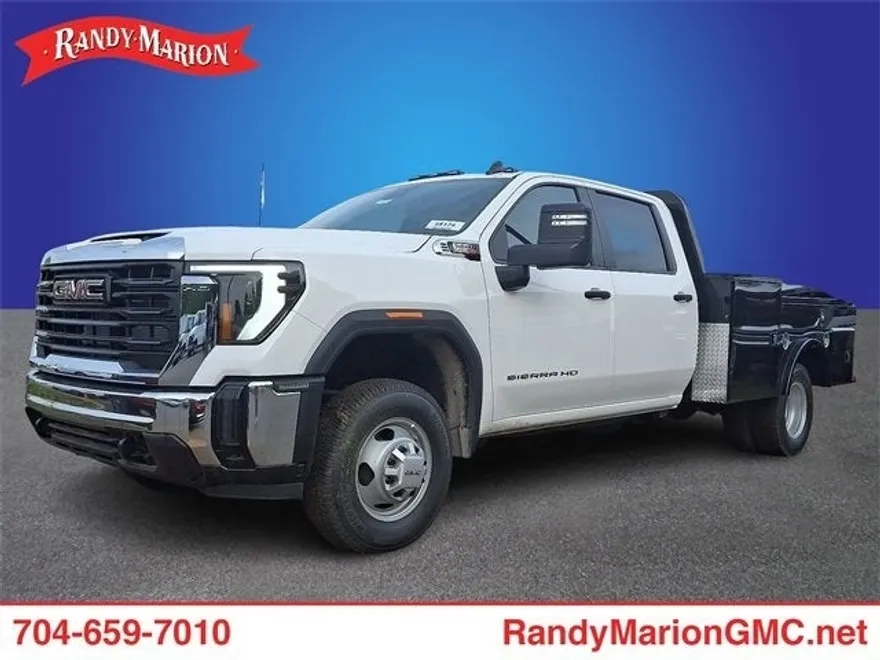 2025 Gmc Sierra 3500 Pro photo 1