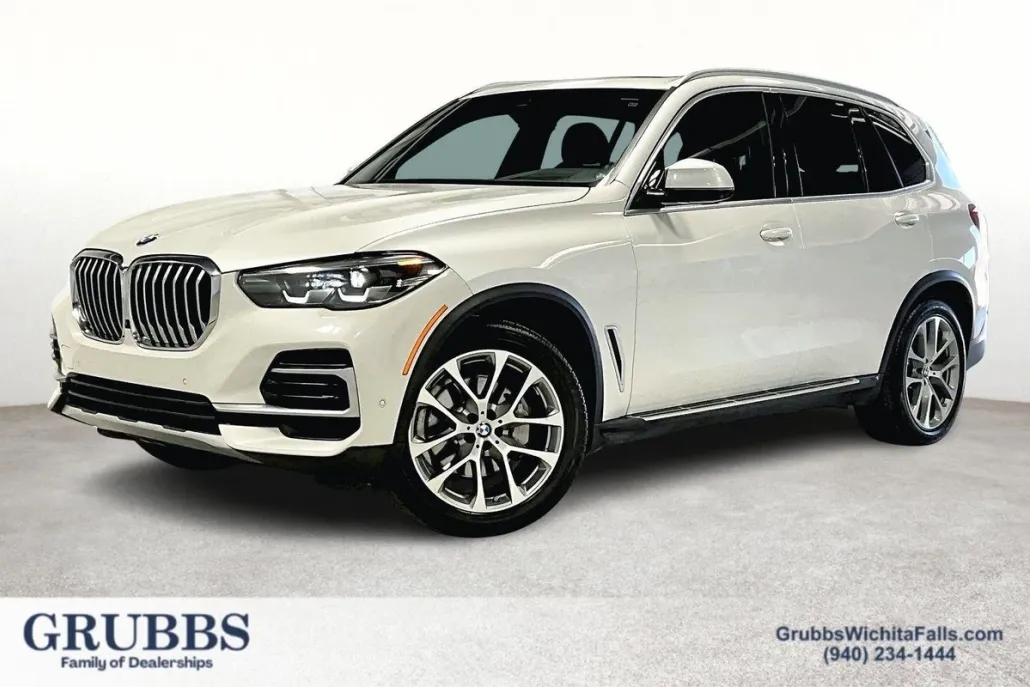 2023 Bmw X5 sDrive40i photo 1