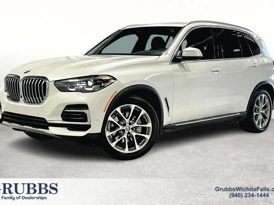 2023 Bmw X5 sDrive40i photo 1