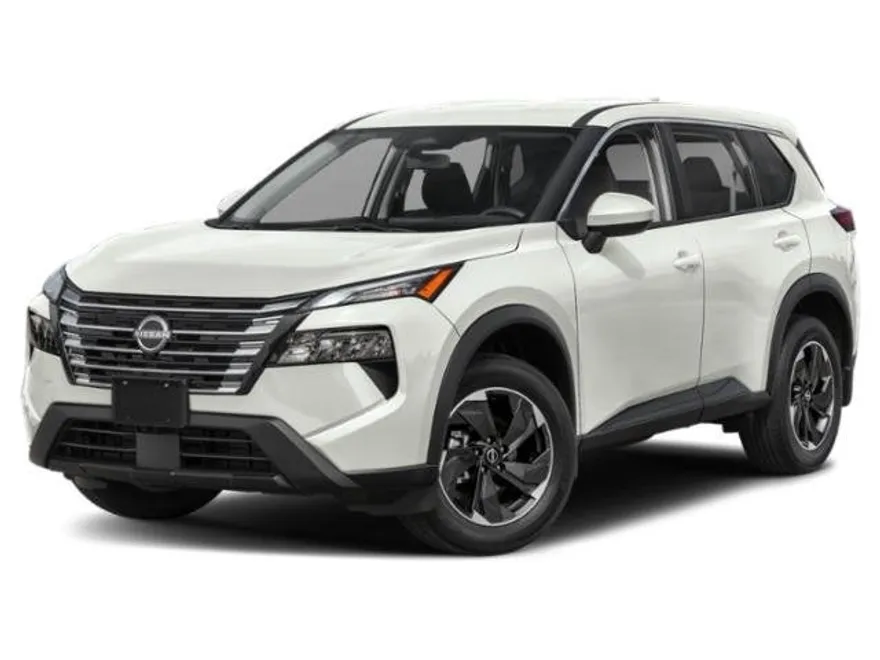 2026 Nissan Rogue SV photo 1