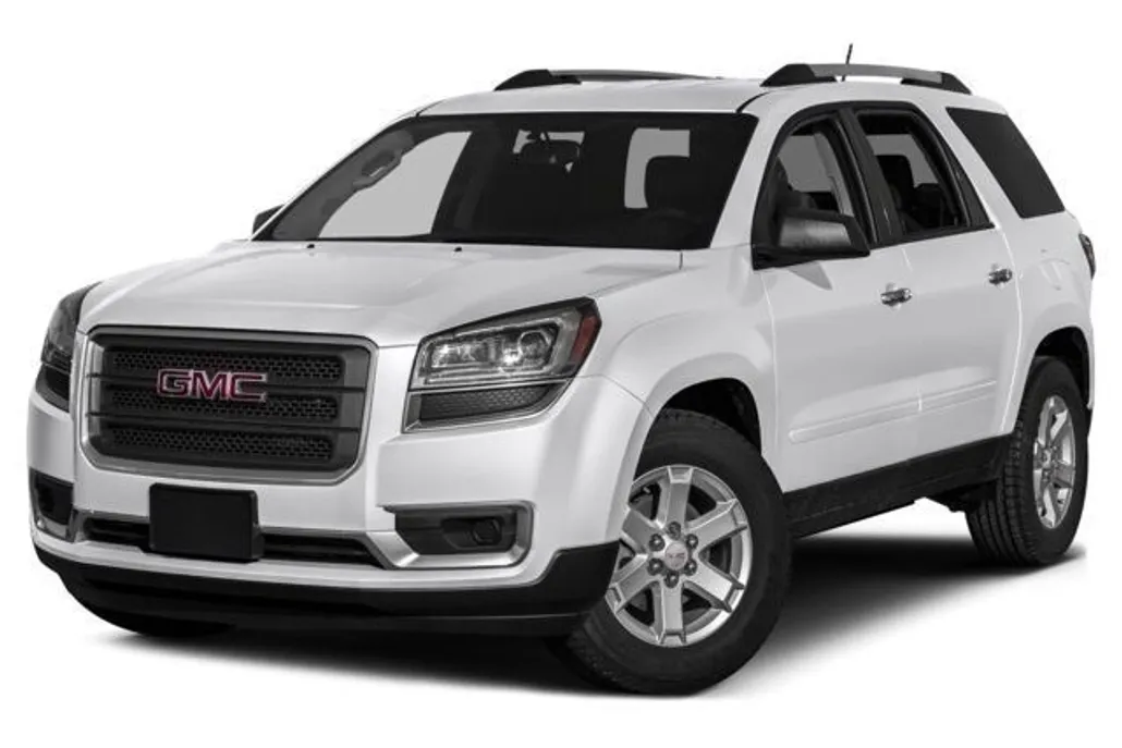 2016 Gmc Acadia SLT photo 1
