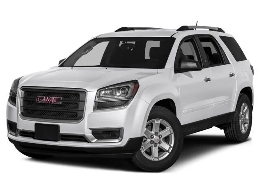 2016 Gmc Acadia SLT photo 1
