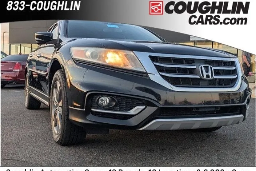 2015 Honda Crosstour EX-L V6 photo 1