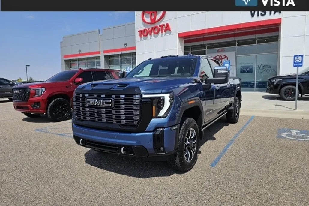 2025 Gmc Sierra HD Denali Ultimate photo 1