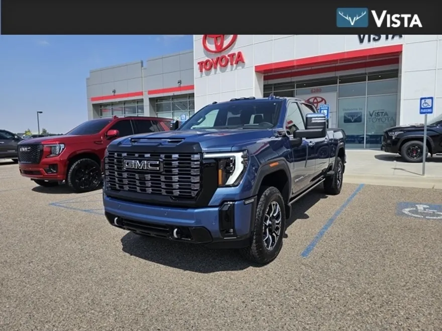 2025 Gmc Sierra HD Denali Ultimate photo 1