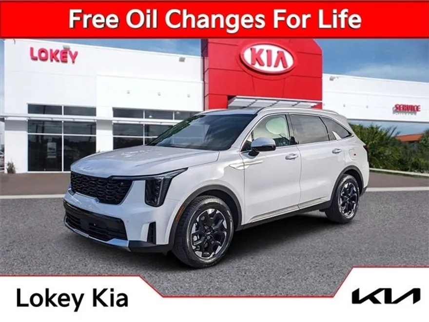2025 Kia Sorento S photo 1