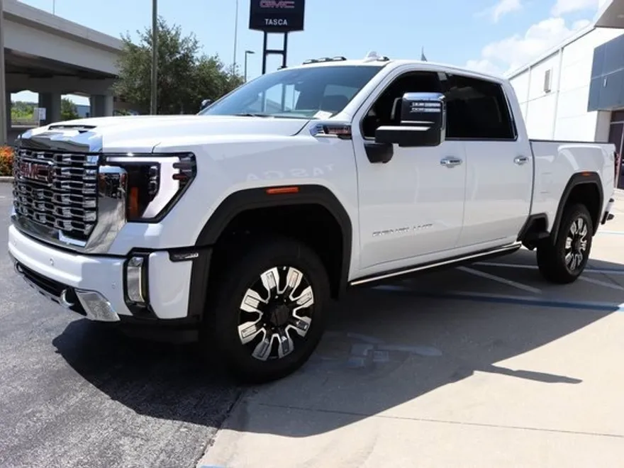 2025 Gmc Sierra 2500 HD Denali photo 1