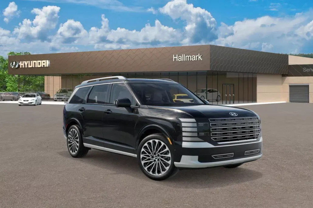 2026 Hyundai Palisade Calligraphy photo 1