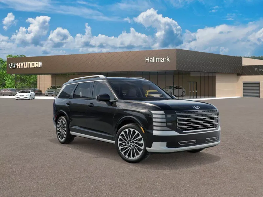 2026 Hyundai Palisade Calligraphy photo 1