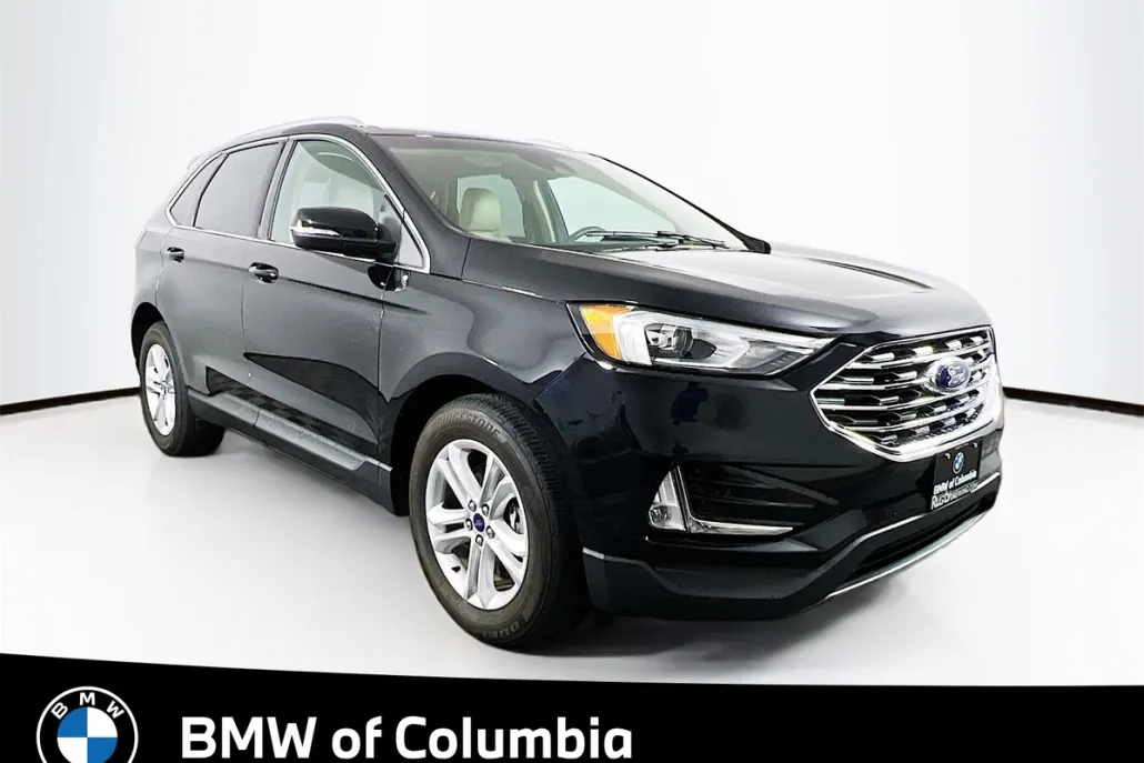 2020 Ford Edge SEL photo 1