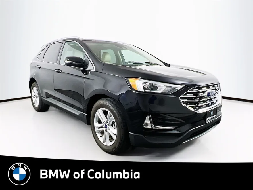 2020 Ford Edge SEL photo 1