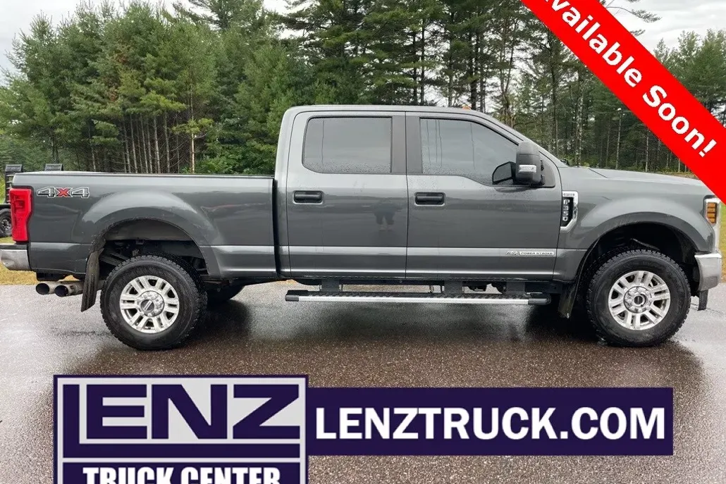 2019 Ford F-350 photo 1