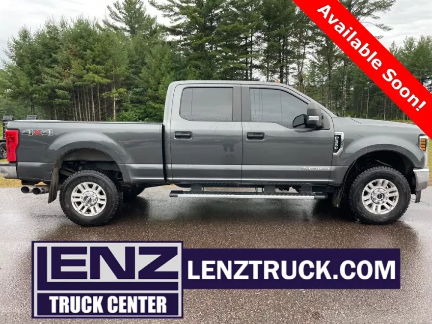 2019 Ford F-350 photo 1