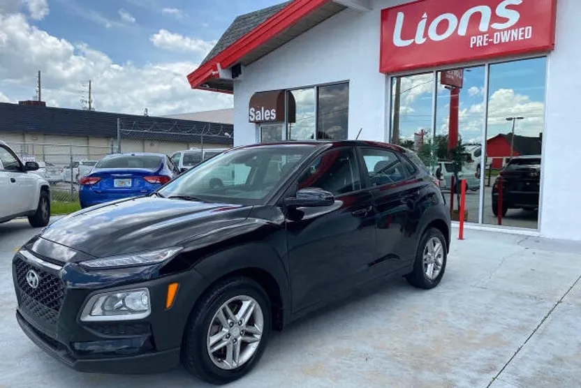 2019 Hyundai Kona SE photo 1
