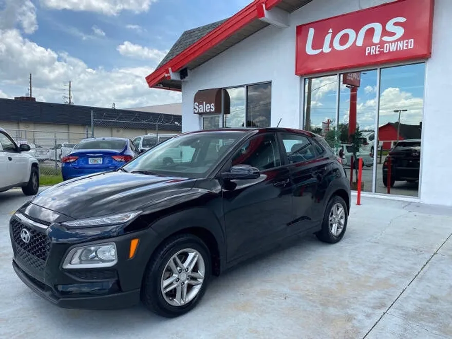 2019 Hyundai Kona SE photo 1