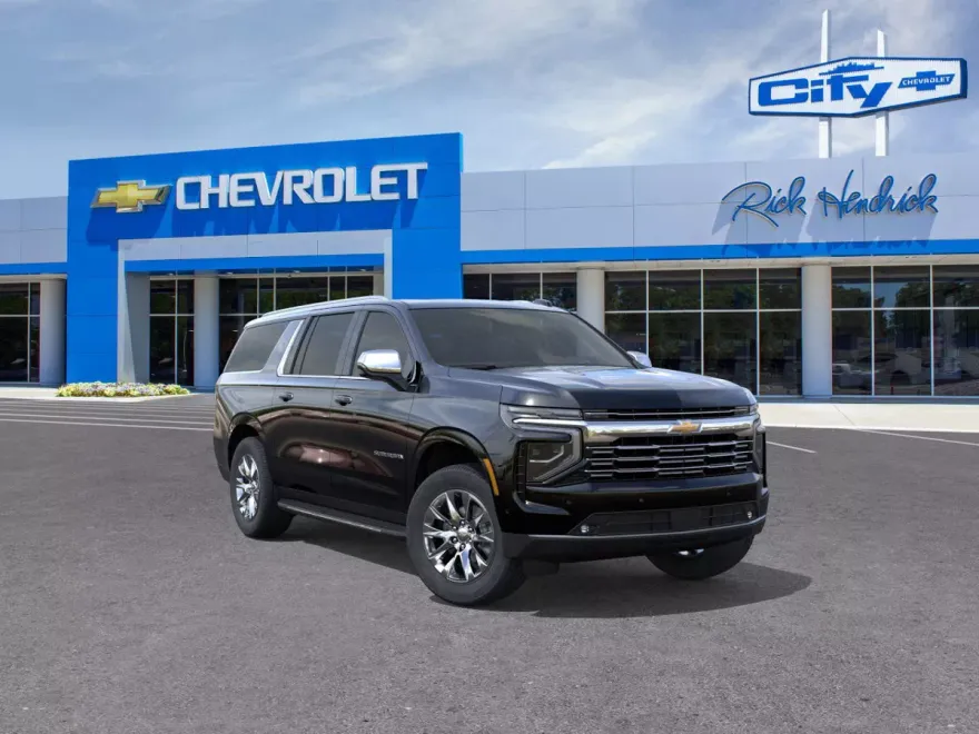 2025 Chevrolet Suburban Premier photo 1