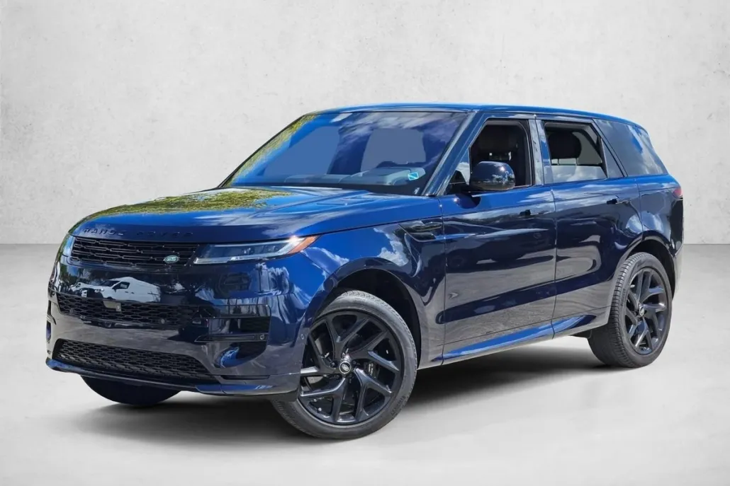2023 Land Rover Range Rover Sport SE photo 1