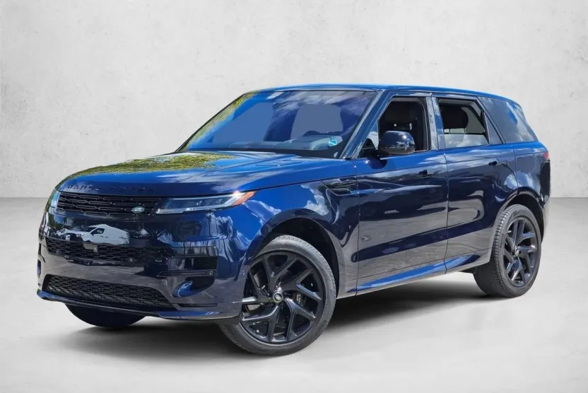 2023 Land Rover Range Rover Sport SE photo 1