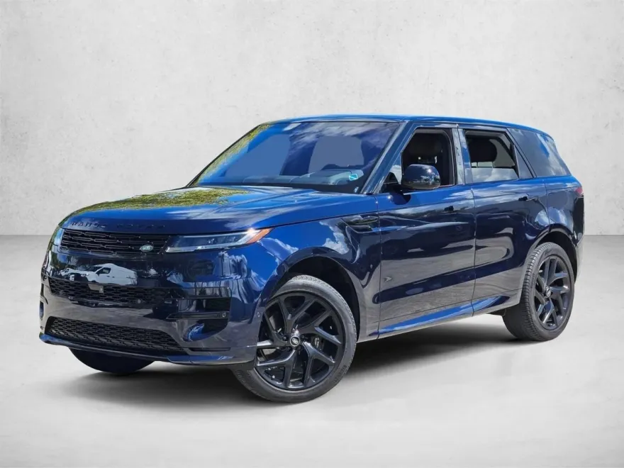 2023 Land Rover Range Rover Sport SE photo 1