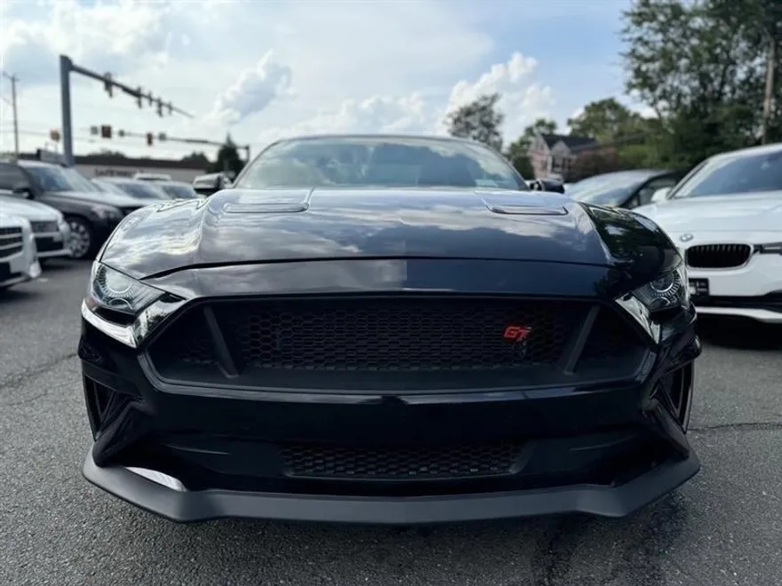 2018 Ford Mustang GT photo 7