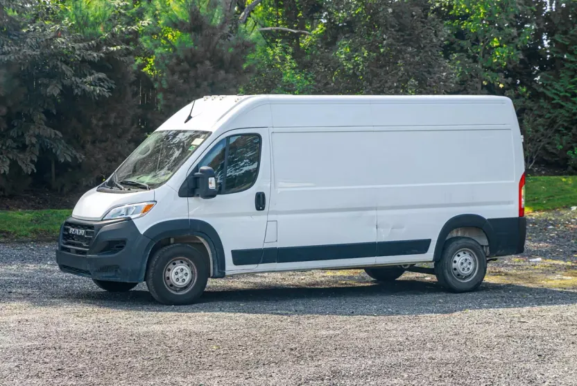 2023 Ram ProMaster 2500 photo 1