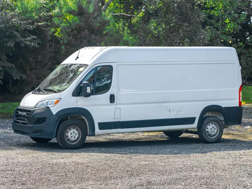 2023 Ram ProMaster 2500 photo 1
