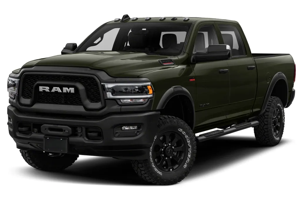2022 Ram 2500 Power Wagon photo 1