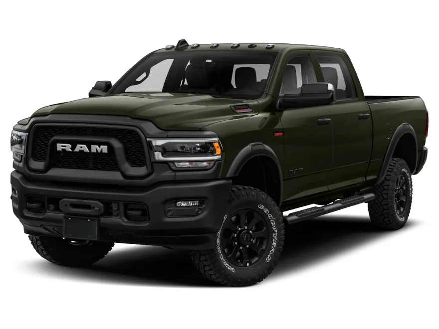 2022 Ram 2500 Power Wagon photo 1