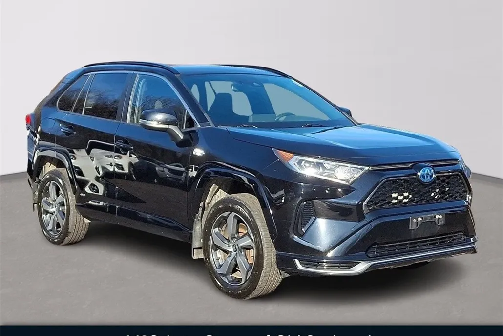 2021 Toyota RAV4 Prime XLE Premium photo 1