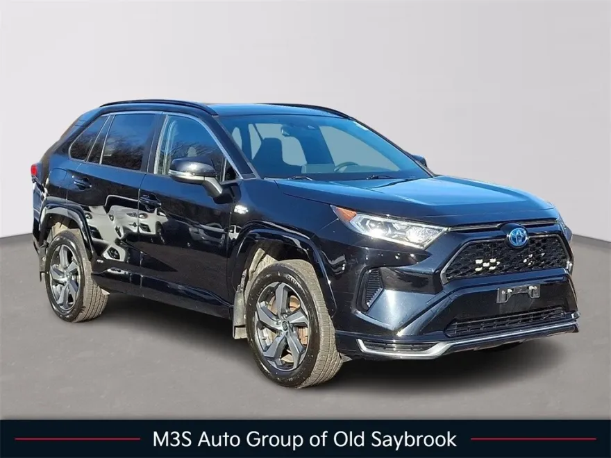 2021 Toyota RAV4 Prime XLE Premium photo 1