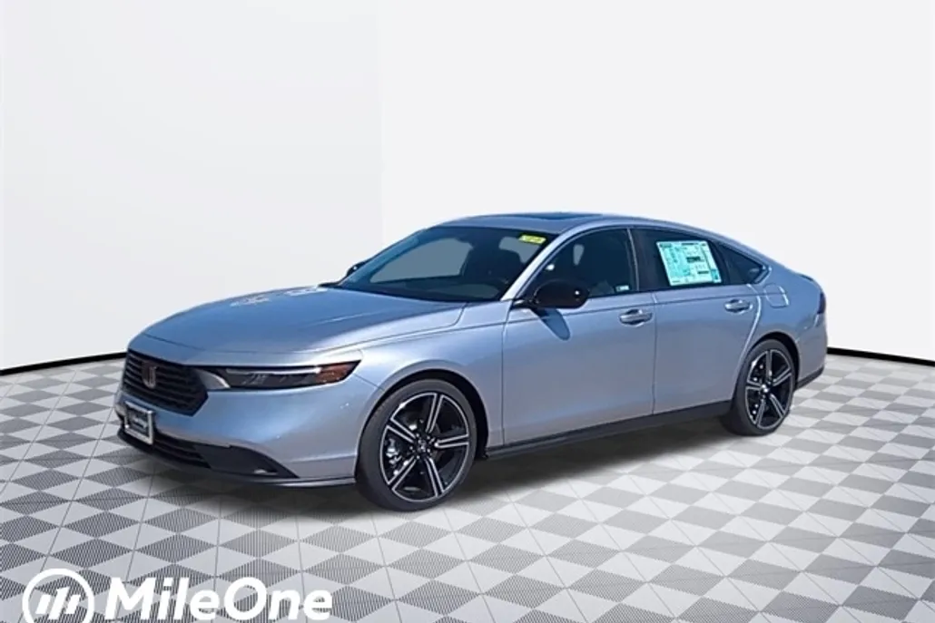 2025 Honda Accord Hybrid Sport photo 1