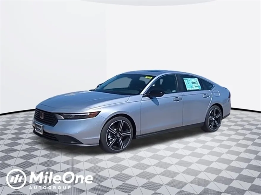 2025 Honda Accord Hybrid Sport photo 1